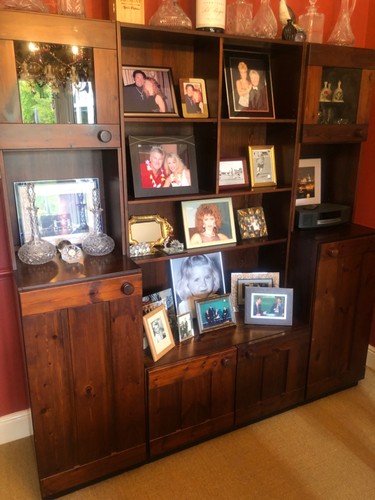 Furniture dresser unit - , in