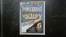 Powerboat Magazine Sep 2000