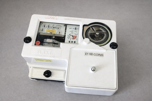 Smiths rdl coin operated - smiths,