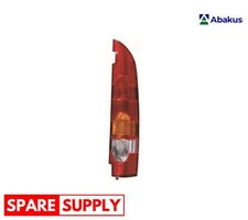 COMBINATION REARLIGHT FOR RENAULT ABAKUS 551-1939R-LD-UE FITS RIGHT