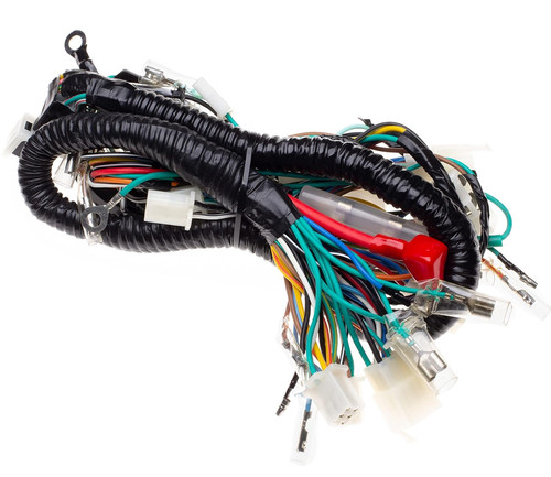 Universal motorcycle wiring - universal,