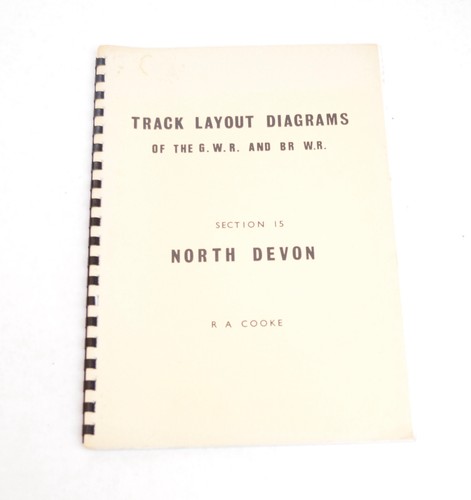 Railway track layout diagrams - railway,