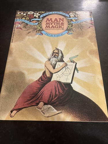 Man myth magic - &, magazine
