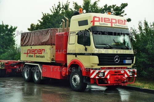 Truck photo mercedes - truck,
