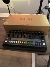 Behringer RD-78 Analog Drum Machine