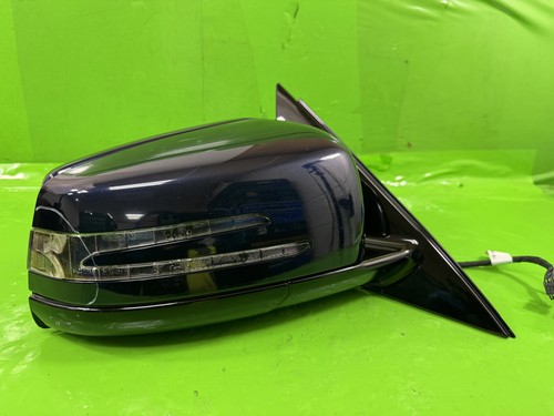 Mercedes class w212 wing - mercedes, e