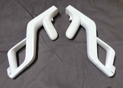 Two wii zapper gun for - (2),