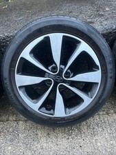 HYUNDAI I20 16” SINGLE ALLOY