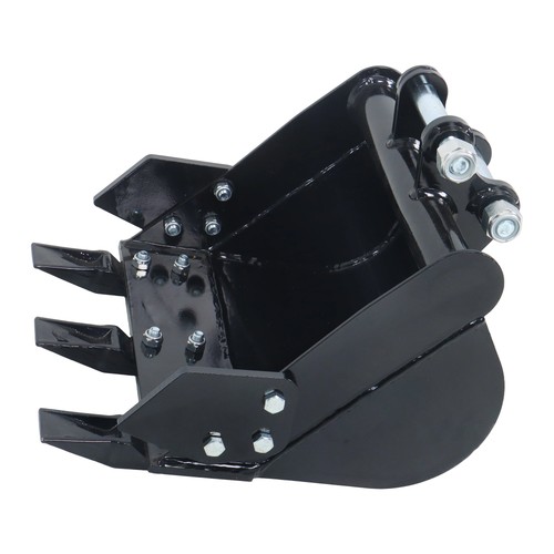 New mini excavator - new, tooth