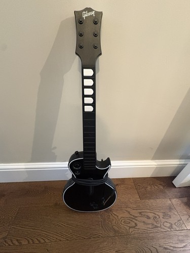 Guitar hero gibson les paul - guitar,
