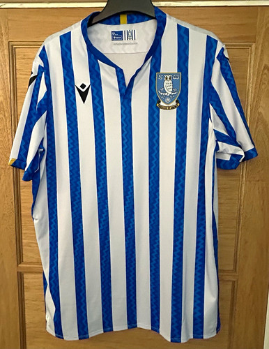 Macron sheffield wednesday - macron,