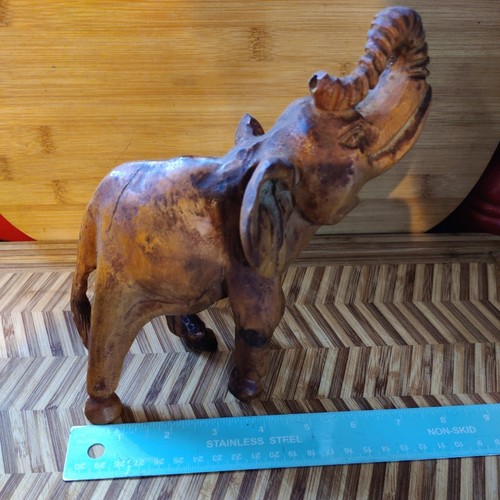 Hand carved wooden - carved,