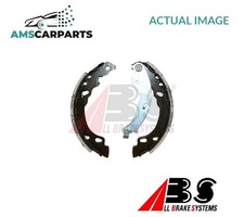 Brake shoe kit set rear - brake, 9222