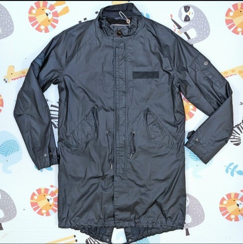 Pretty green waxed cotton - pretty,