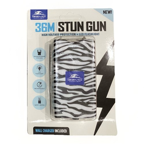 Million volt stun - volt, for