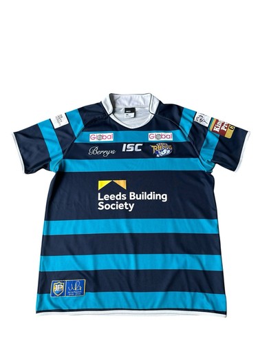 Isc leeds rhinos rugby - rhinos, shirt