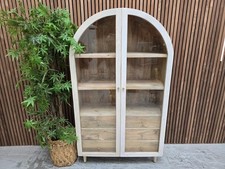 Atomic White Wash Mango Wood 2