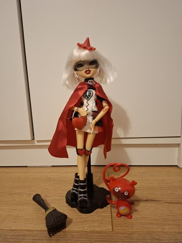 Bratzillaz jade adore doll - jade, j'adore
