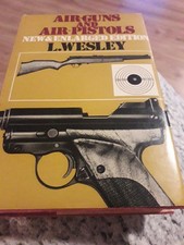 Air Guns And Air Pistols