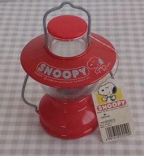 Peanuts Snoopy Red Retro Night