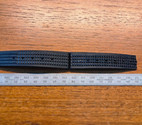 Seiko band half good - band, good,