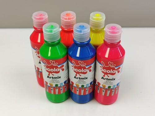 Scola artmix ready mixed water - mixed,