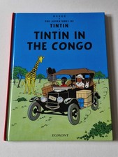 Tintin in the Congo (The