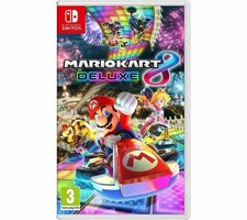 Nintendo Mario Kart 8 Deluxe