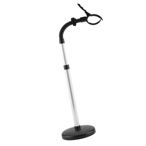 Hair dryer stand dog - hair,