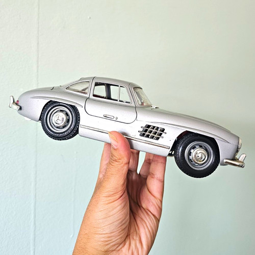 Bburago mercedes benz - bburago, sl