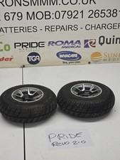 Pride revo 2.0 mobility