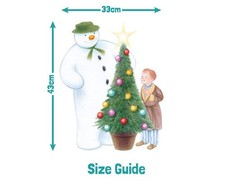 RAYMOND BRIGGS THE SNOWMAN