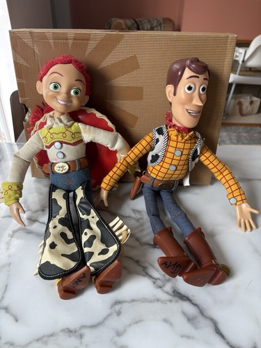Disney pixar toy - toy, woody