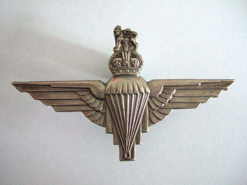 Genuine ww2 period parachute - genuine,