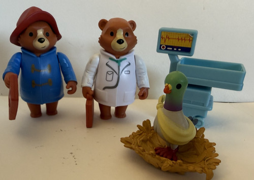Paddington bear adventures - paddington,