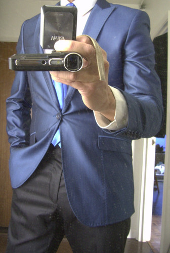 Marc darcy kent blue - marc,