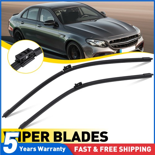 Front windscreen flat - front, 24"