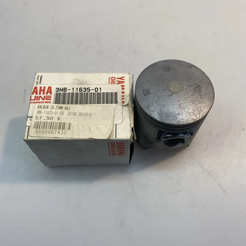 Piston oversize - oversize,