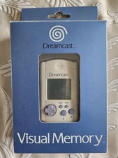 Official Sega Dreamcast White