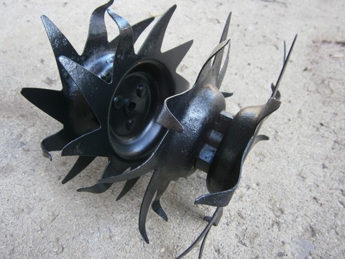 Mantis tiller tines - mantis,
