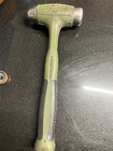 Snap ball peen - on,