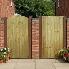 Made to Measure Garden Gate