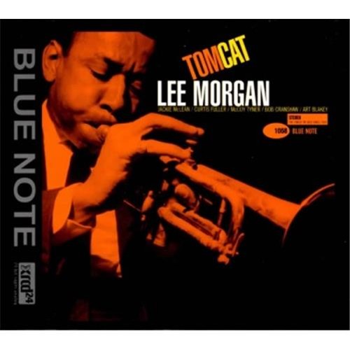 Lee morgan tom cat cd - morgan,