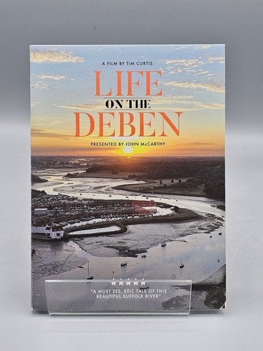 Life the deben - life, dvd