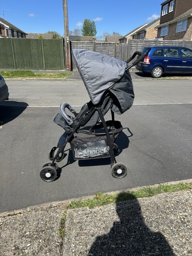 Hauck pushchair - hauck,