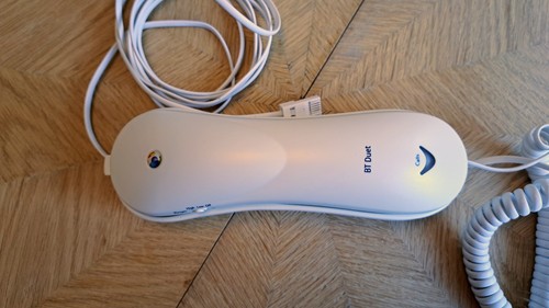 Duet corded telephone - bt,