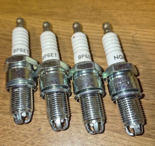 Ngk bp6et vintage petrol - 4, x