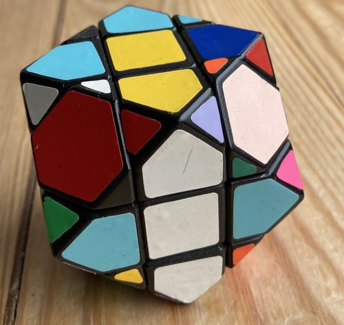 Vintage rubik - vintage, rubik’s