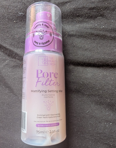 The beauty crop pore - the,