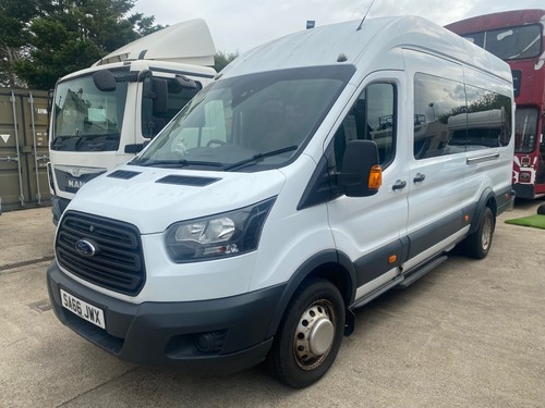2016 ford transit - 2016/66,